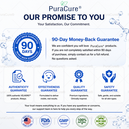 ✨PuraCure®2-in-1 Microneedle & Hydrocolloid Patch🍀| Removes Raised Moles, Acne, Flat Warts & Skin Tags | Helps Improve Wrinkles, Scars & Blemishes | Invisible Patches for Face & Body